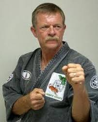 Senior Grand Master Bob White