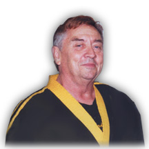 Senior Grand Master David German