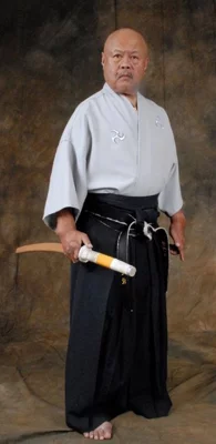Senior Grand Master Ted Tabura