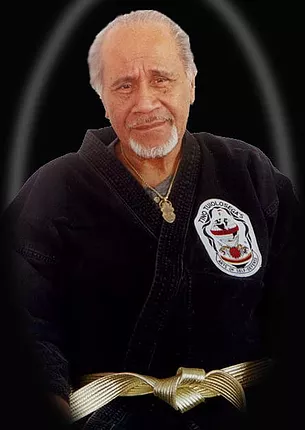 Senior Grand Mmaster Tu'umamao \